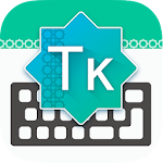 Cover Image of Descargar Akylly Türkmençe Klawiaturasy ( Turkmen Keyboard ) 1.0.3 APK