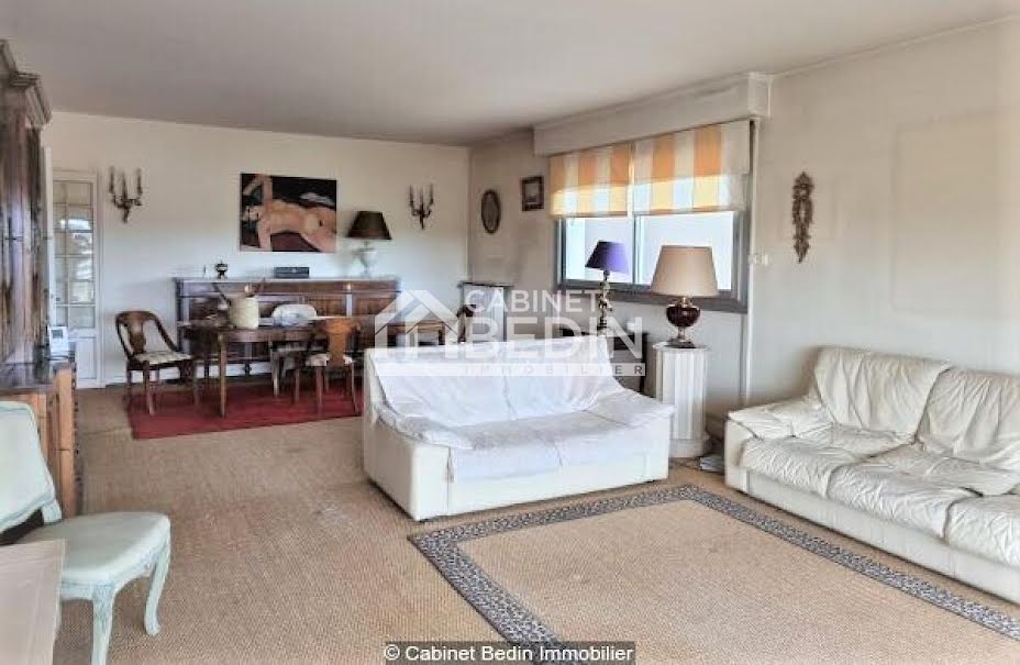 Vente appartement 4 pièces 147.2 m² à Bordeaux (33000), 558 500 €