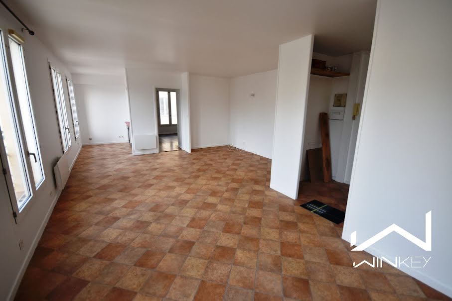 Vente appartement 2 pièces 52 m² à Limay (78520), 109 000 €