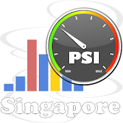 Singapore Haze Watch (PSI)  Icon