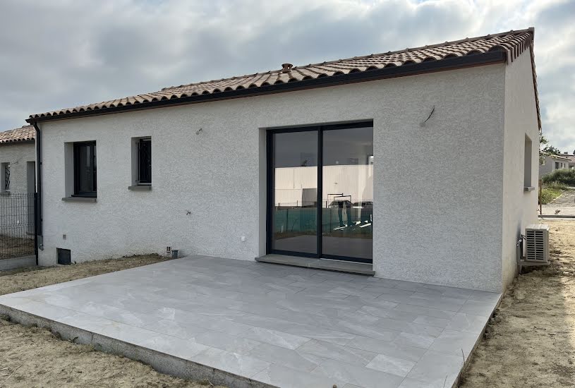  Vente Terrain + Maison - Terrain : 874m² - Maison : 82m² à Limoux (11300) 