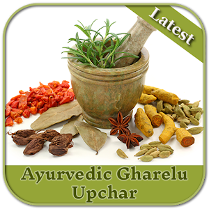 Ayurvedic Gharelu Upchar  Icon