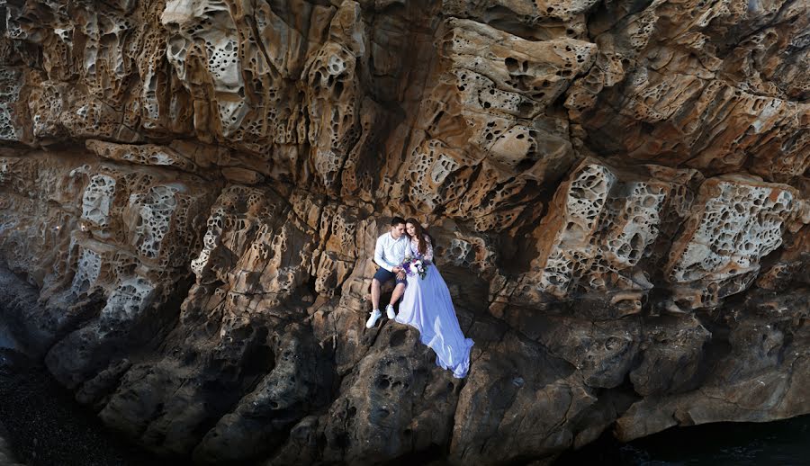 Fotografo di matrimoni Alex Popov (simfalex). Foto del 11 marzo 2018