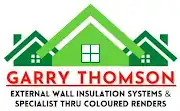 Garry Thomson External Wall Insulation & Thru Coloured Renders Logo