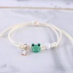 08 Little Frog Green