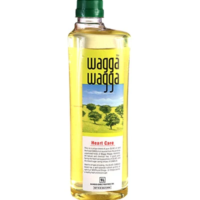 Wagga Wagga Heart Care Oil 1 Ltr