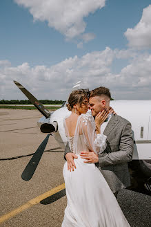 Wedding photographer Dmitriy Blinov (dimamaas). Photo of 20 October 2021