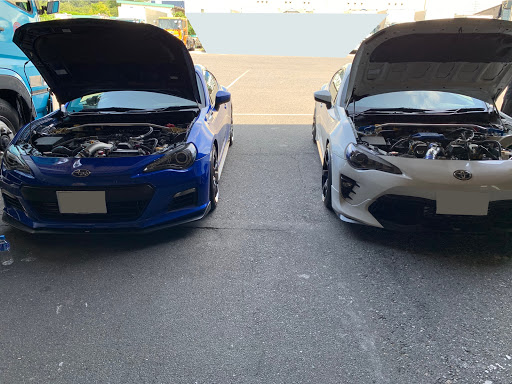 Brz Zc6のスーパーチャージャー 86 ターボに関するカスタム メンテナンスの投稿画像 車のカスタム情報はcartune