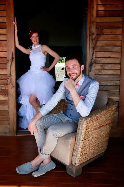 Fotógrafo de bodas Bernager Elie (elie). Foto del 1 de diciembre 2018