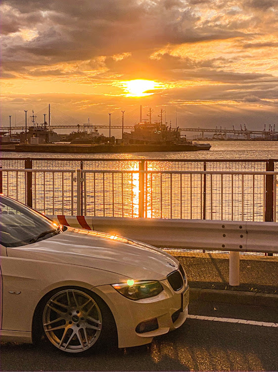 3シリーズ クーペのbmw・BMW3シリーズ・写真好きな人と繋がりたい・新年のご挨拶に関するカスタム事例の投稿画像2枚目