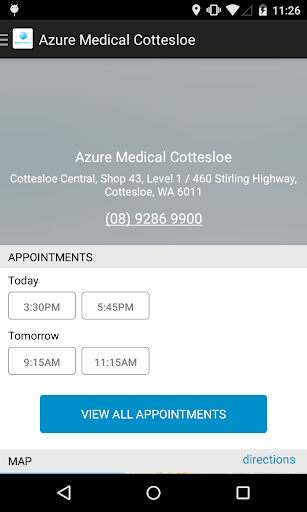 Azure Medical Cottesloe