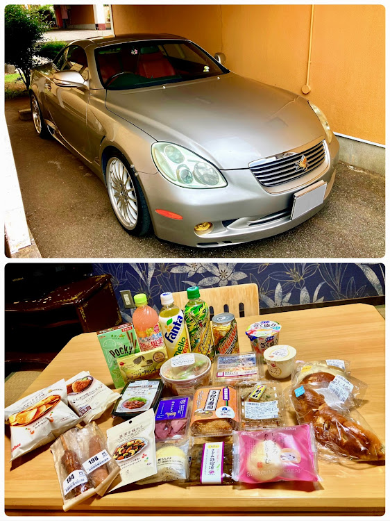 ソアラのオープンカー倶楽部関東・成田・さくらの山・酒々井プレミアムアウトレット・空の駅 さくら館に関するカスタム事例の投稿画像11枚目