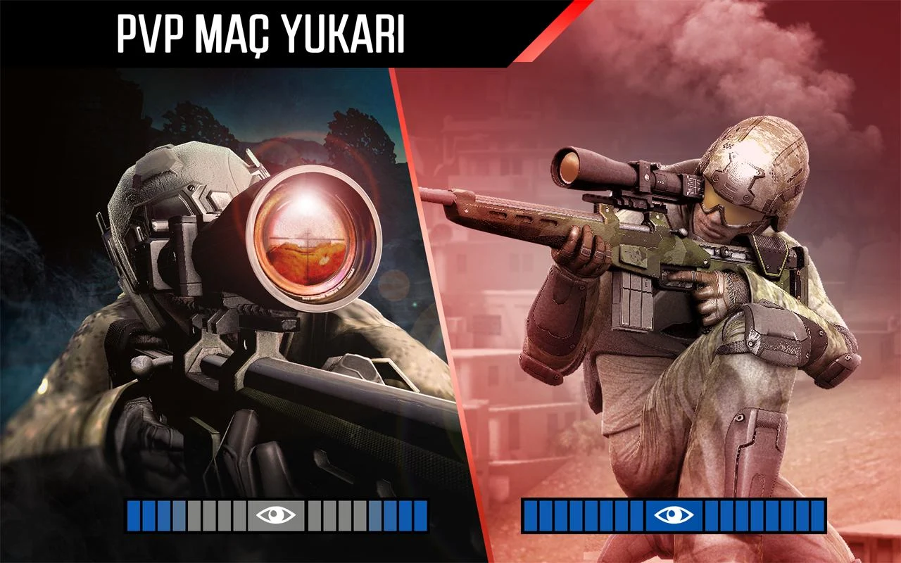 Kill Shot Bravo Sınırsız Mermi Hileli Android MOD APK İndir - androidliyim