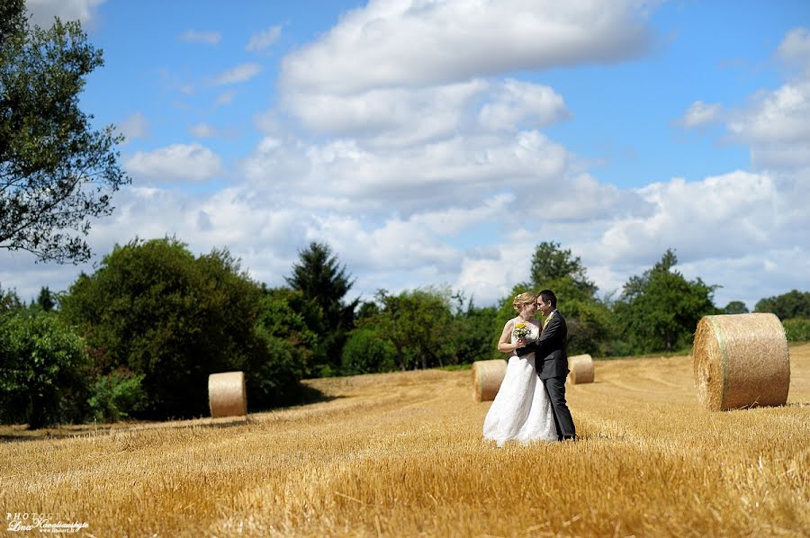 Fotografo di matrimoni Lina Kavaliauskyte (kavaliauskyte). Foto del 2 ottobre 2015