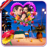 Honeymoon photo frame effects Apk