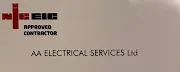 A A Electrical Services Limited Logo