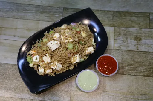 Paneer Fried Rice