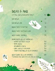 Green Signal menu 4