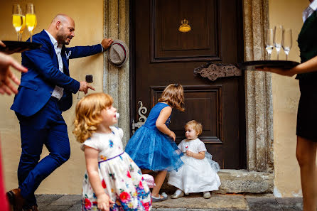 Wedding photographer Marius Barbulescu (mariusbarbulescu). Photo of 23 October 2017