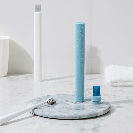 Title 3, Simple Portable Travel Toothbrush Storage Box. ...