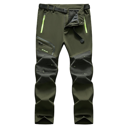 Army Green Fleece