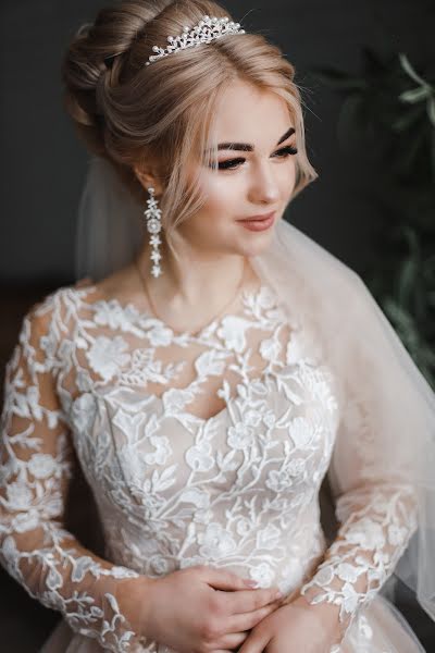 Wedding photographer Aleksandr Vyukhin (vyukhinalexandr). Photo of 14 December 2019