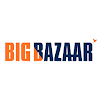 Big Bazaar, Lal danth, Haldwani logo