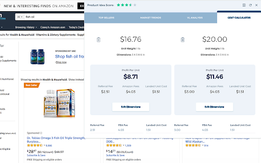 Viral Launch - Market Intelligence