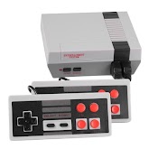 Máy Chơi Game 4 Nút Tích Hợp 620 Trò Nes Ngày Xưa