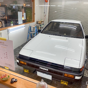 スプリンタートレノ AE86