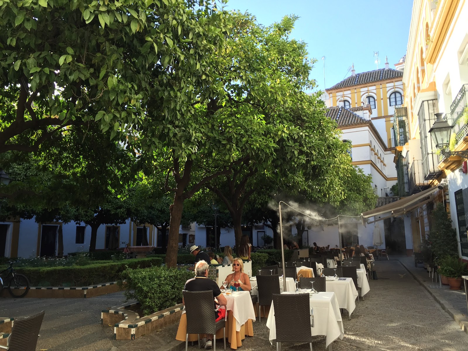 things to do Seville