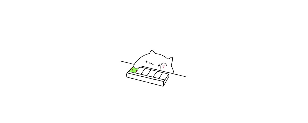 Bongo Cat Typing Preview image 2