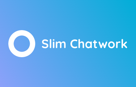 Slim Chatwork Preview image 0