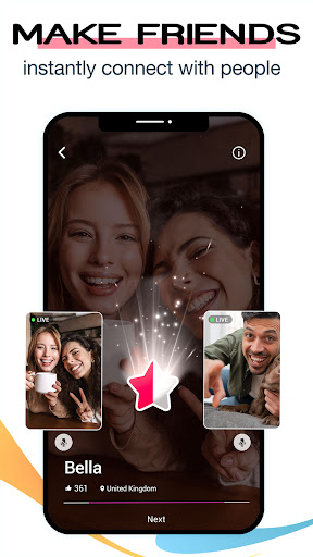 Screenshot LivU - Live Video Chat