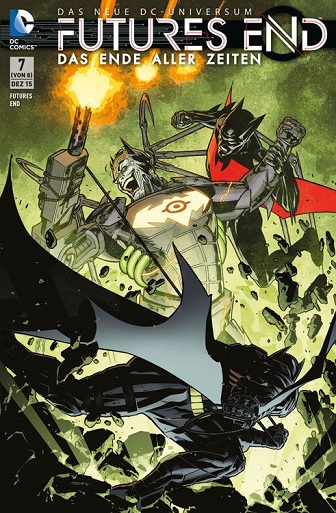 FUTURES END 7 (VON 8)