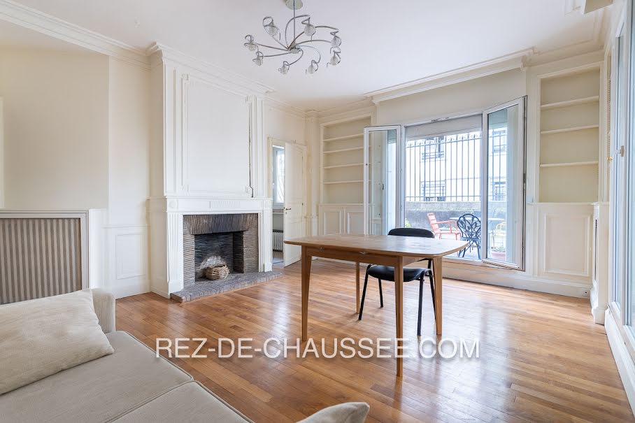 Vente appartement 1 pièce 40 m² à Paris 16ème (75016), 550 000 €