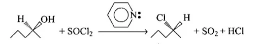 SN Reactions