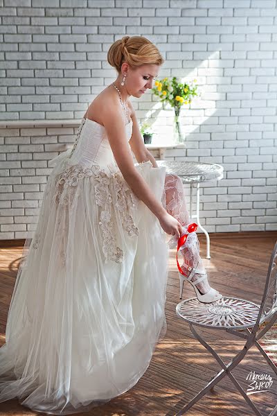 Wedding photographer Mikhail Zykov (22-19). Photo of 26 May 2014