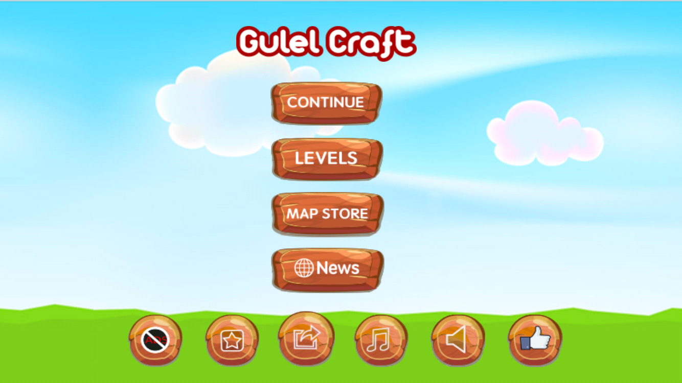   New Gulel : Craft Games – Capture d'écran 