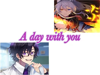 A day with you（君との一日）