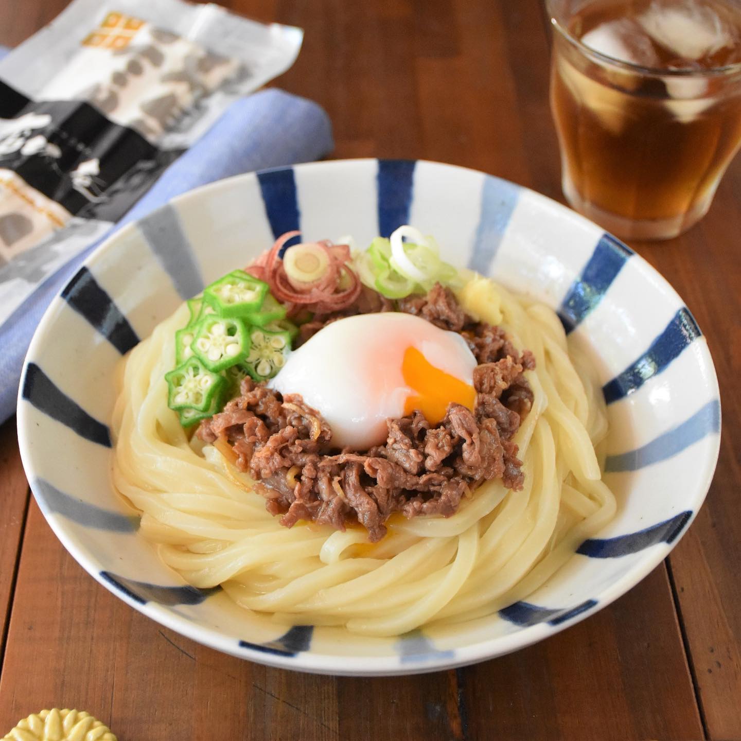 お徳用一膳讃岐うどん・10袋のセット（つゆ付き）【E-71012】　讃岐うどん通販の亀城庵