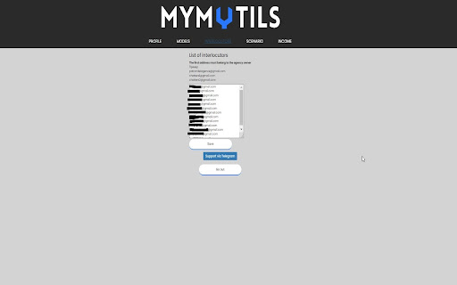 MymUtils