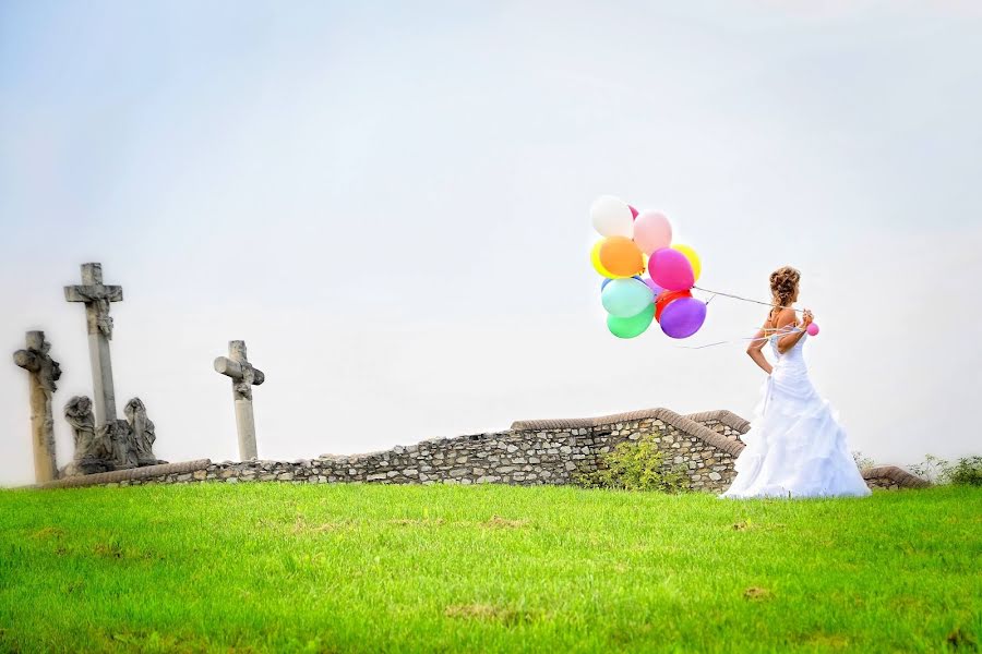 Hochzeitsfotograf Melinda Baranyai (baranyaimeli). Foto vom 3. März 2019