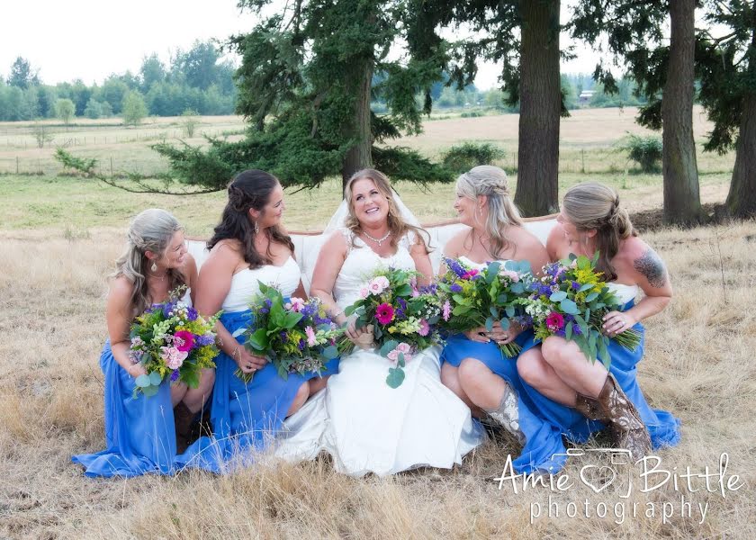 Photographe de mariage Amie Bittle (amiebittle). Photo du 9 septembre 2019