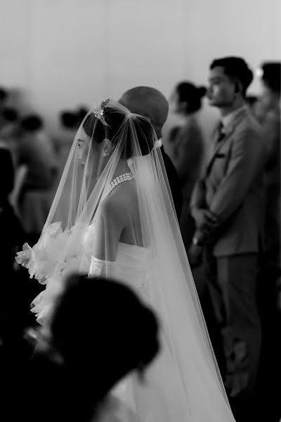 Fotografo di matrimoni Ngoc Tu (jemart). Foto del 11 aprile