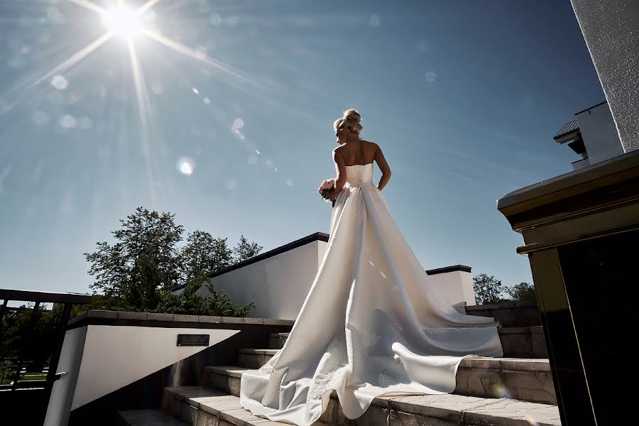 Fotógrafo de casamento Aleksandr Bobrov (airlev). Foto de 27 de agosto 2018