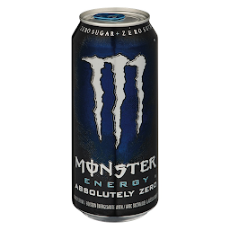 Monster Absolutely Zero (473ml)