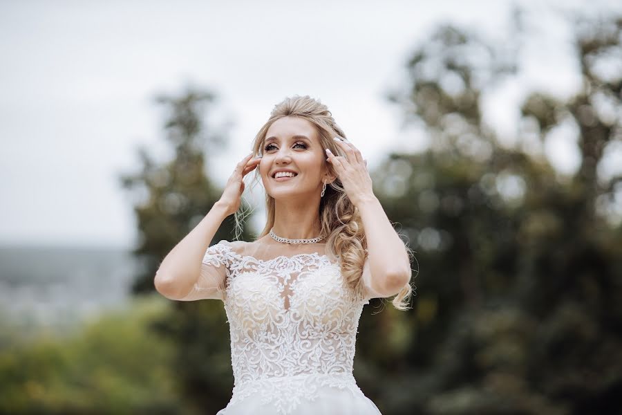 Fotógrafo de casamento Yuliya Korol (36fotok). Foto de 12 de março 2021