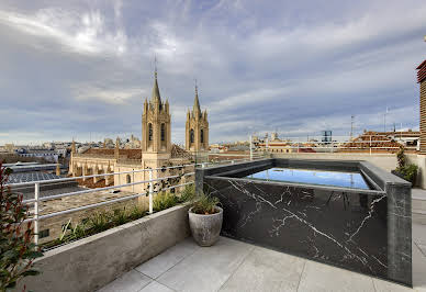 Apartment with terrace and pool 1