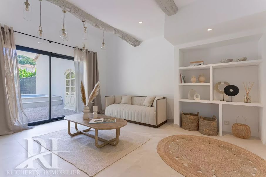 Vente maison 4 pièces 137 m² à Cannes (06400), 1 390 000 €